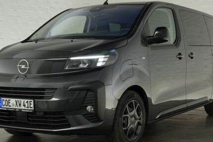 Opel Zafira Life 9.500 km 47.924 &euro; Coesfeld 48653