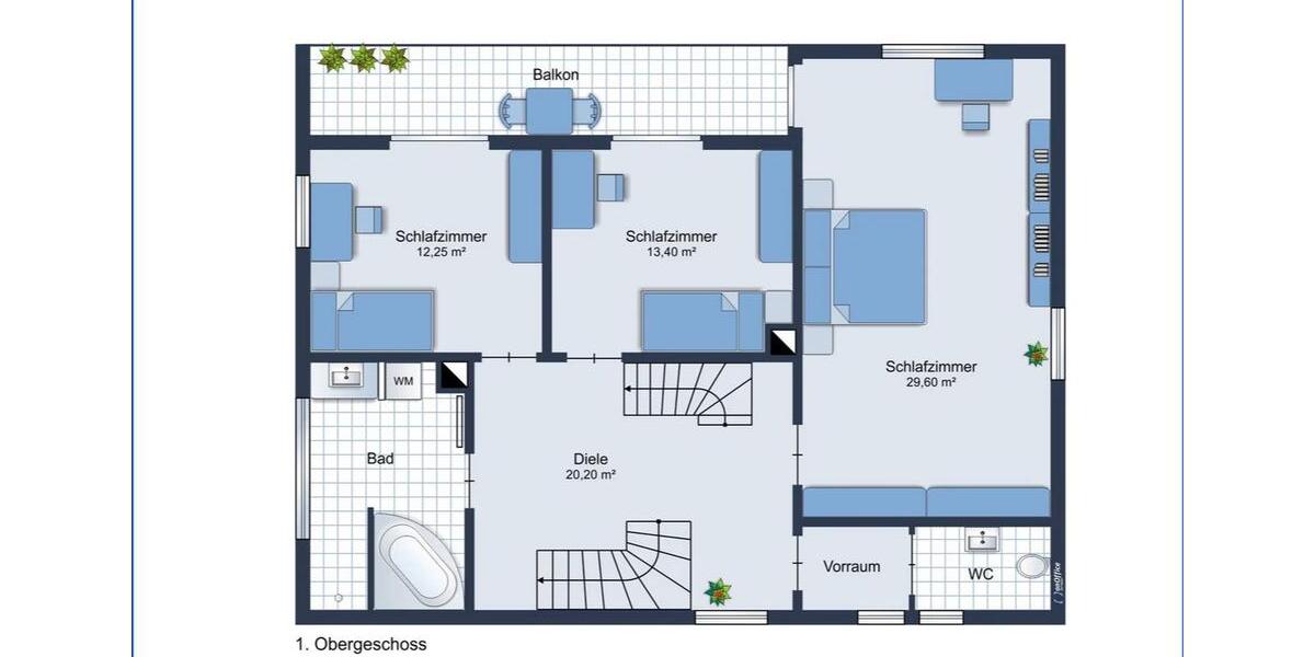 Einfamilienhaus Immendingen - 7.5 Zimmer, 234 m&sup2;, 1.850&euro; | Angebot:26039595