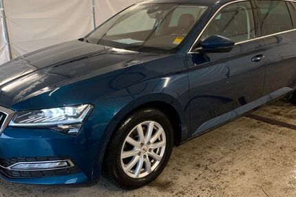 Skoda Superb 89.156 km 25.490 &euro; Steinbach-Hallenberg OT Herges-Hallenberg 98587