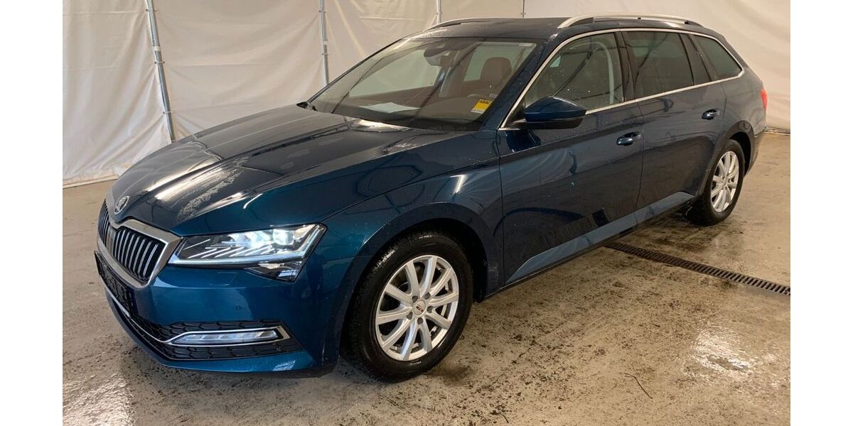 Skoda Superb 89.156 km 25.490 &euro; Steinbach-Hallenberg OT Herges-Hallenberg 98587