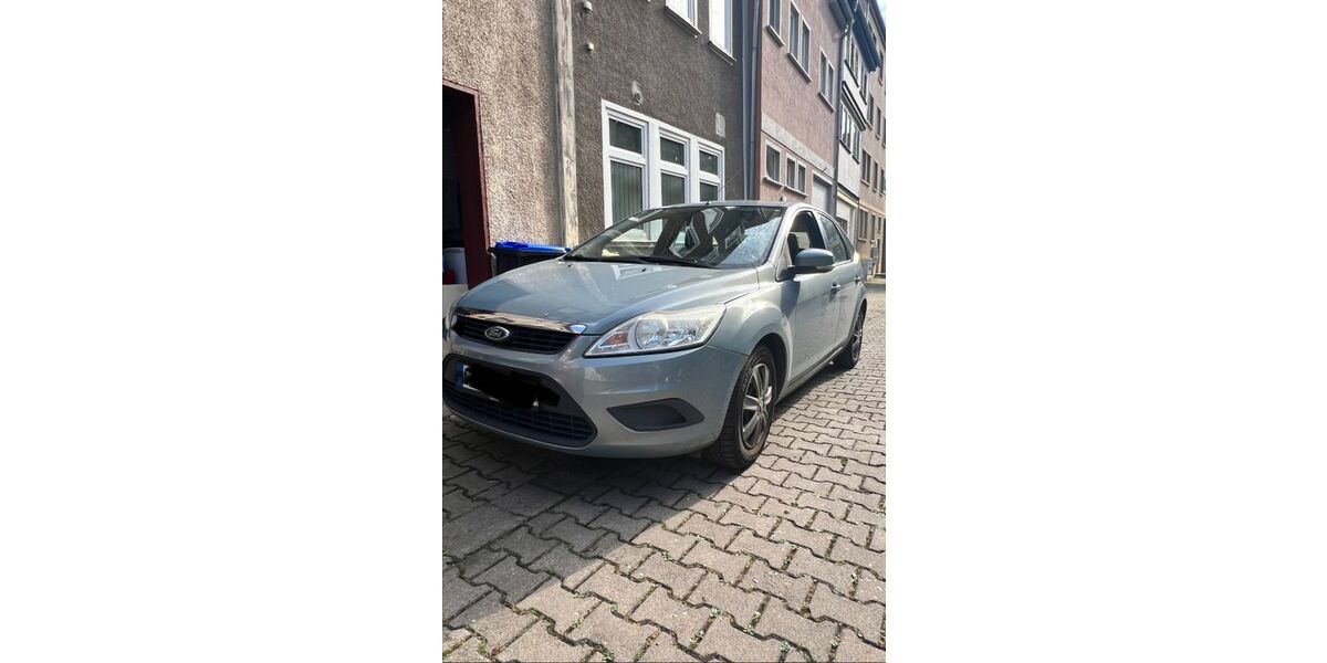 Ford Fiesta 163.000 km 2.850 &euro; Gotha 99867