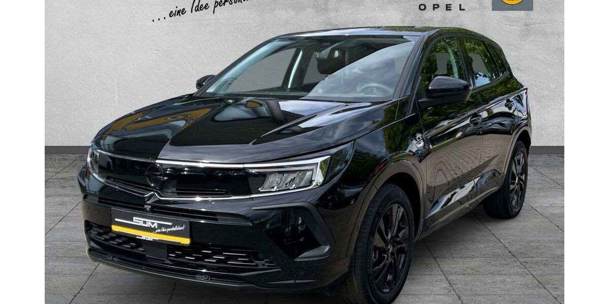 Opel Grandland (X) 13.400 km 25.990 &euro; Heitersheim 79423