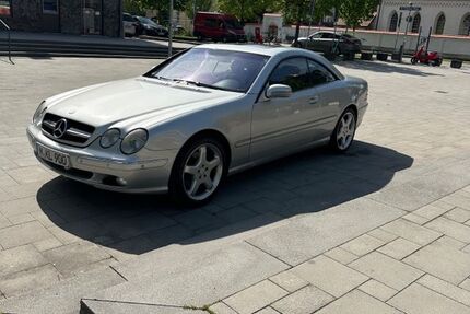Mercedes CL 500