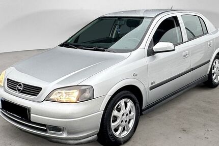 Opel Astra 59.500 km 3.950 &euro; Eitorf 53783