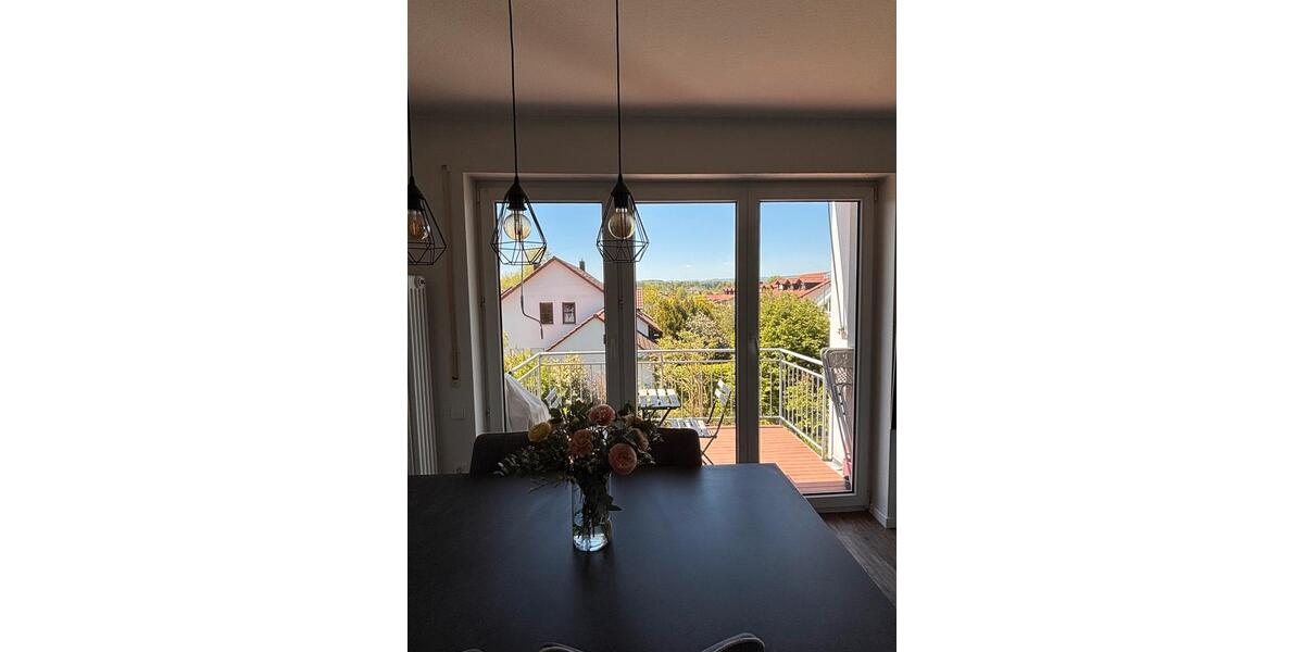 Terrassenwohnung Gottmadingen - 2.5 Zimmer, 57 m&sup2;, 215.000&euro; | Angebot:26320326