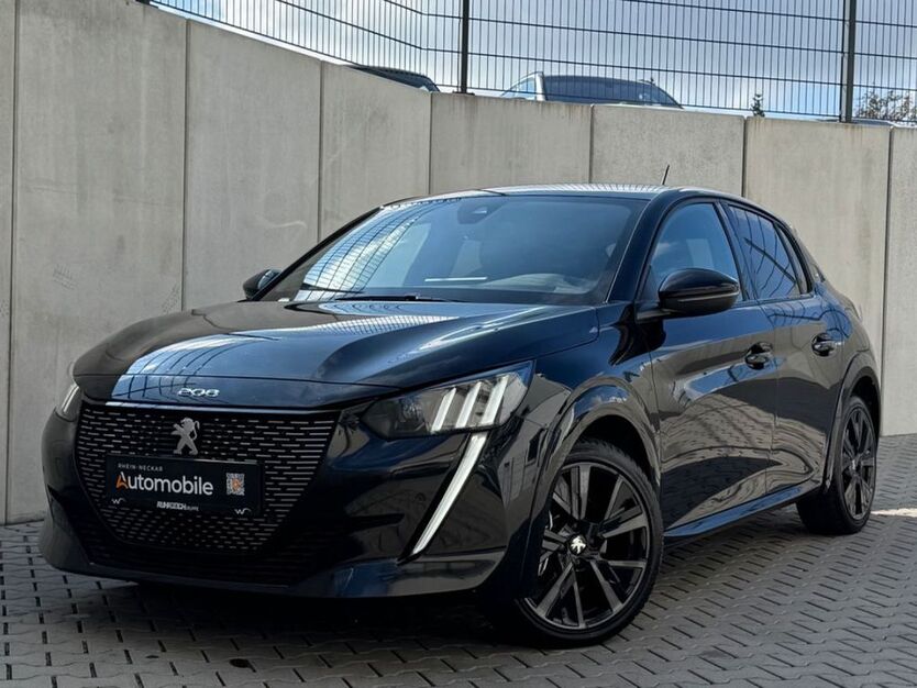 Peugeot 208 4.000 km 18.999 € Leimen 69181