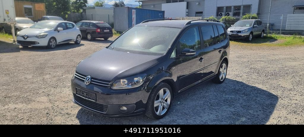 VW Touran 133.241 km 6.490 &euro; Herbolzheim 79336
