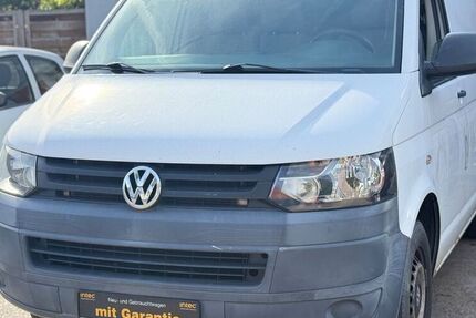 VW T5 Transporter