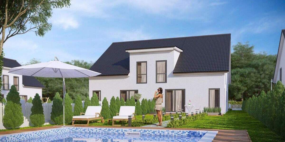 Doppelhaushälfte Bestensee - 4 Zimmer, 118 m&sup2;, 398.900&euro; | Angebot:25720749