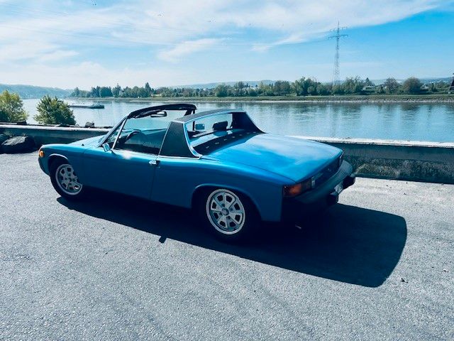 Porsche 914 95.000 km 42.500 &euro; Rösrath 51503