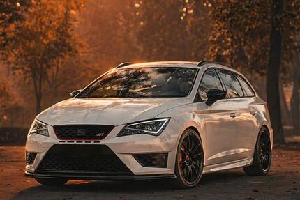 Seat Leon 99.100 km 17.900 &euro; Schlitz 36110