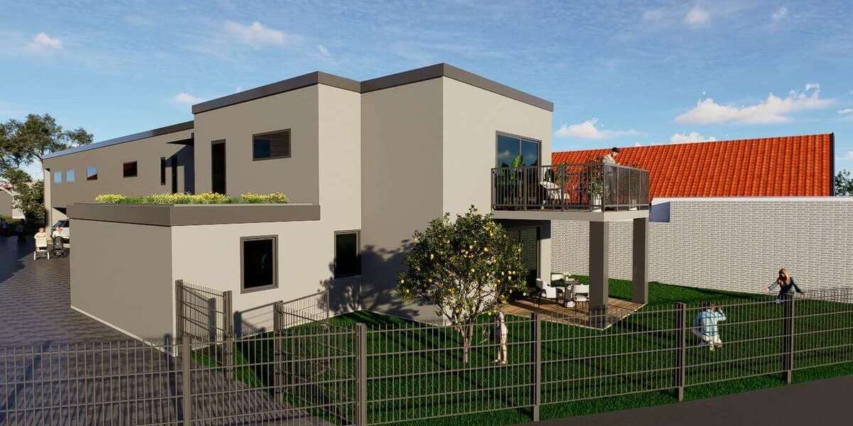 Etagenwohnung Beratzhausen - 4 Zimmer, 105 m&sup2;, 455.000&euro; | Angebot:23297065