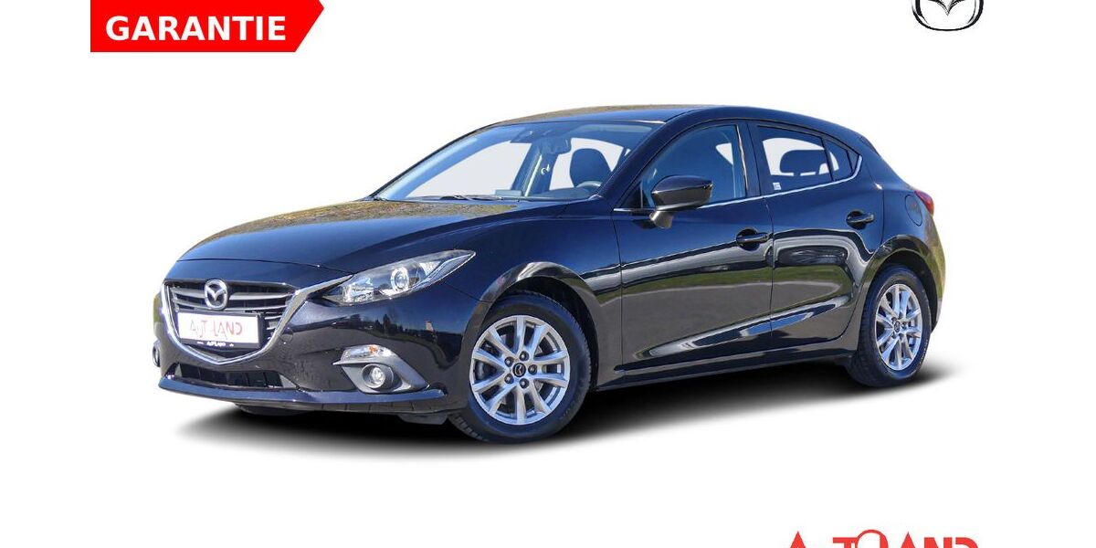 Mazda 3 56.255 km 15.990 &euro; Halle 06122