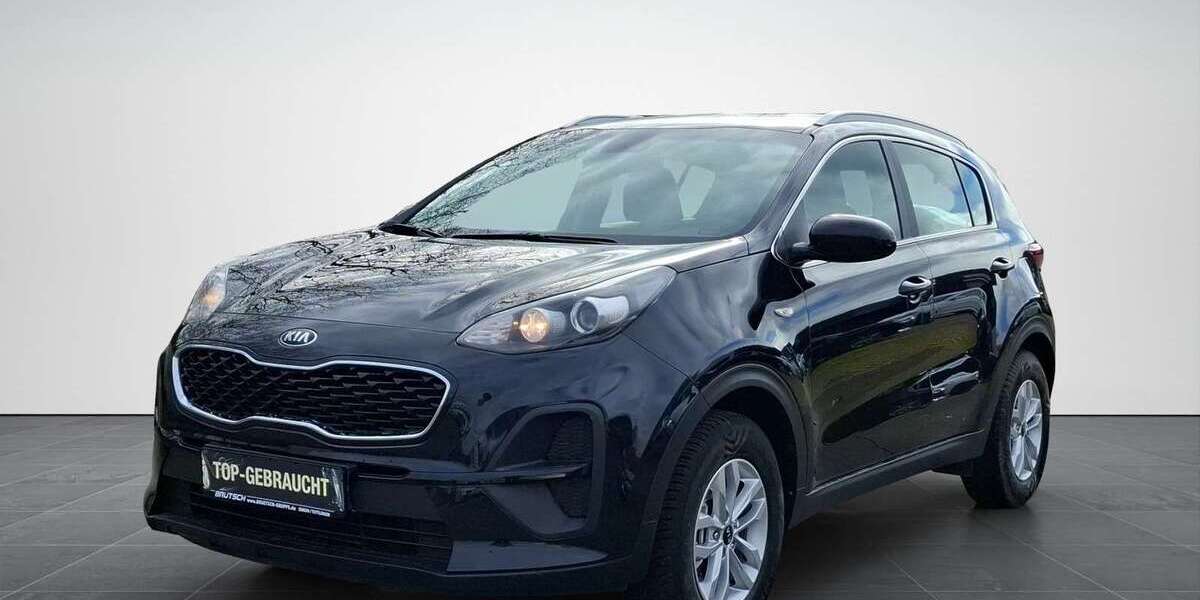 Kia Sportage 57.700 km 18.580 &euro; Singen 78224