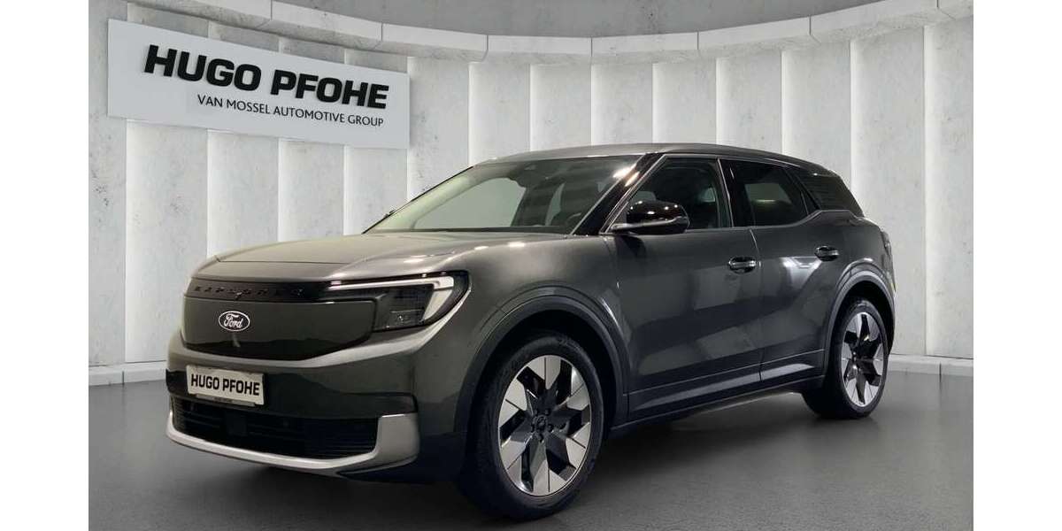 Ford Explorer 11.000 km 46.700 &euro; Lübeck 23554