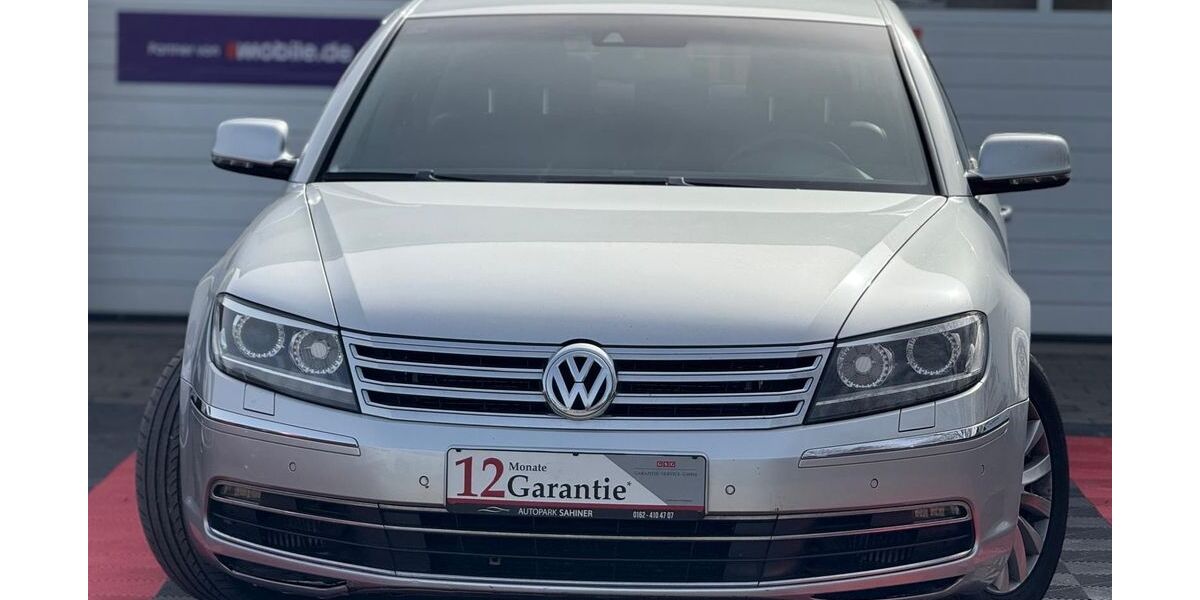 VW Phaeton 217.690 km 9.749 &euro; VÖHRINGEN (LANDKREIS ROTTWEIL BEI STUTTGART) 72189
