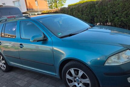 Skoda Octavia 195.000 km 3.600 &euro; Kamp-Lintfort 47475