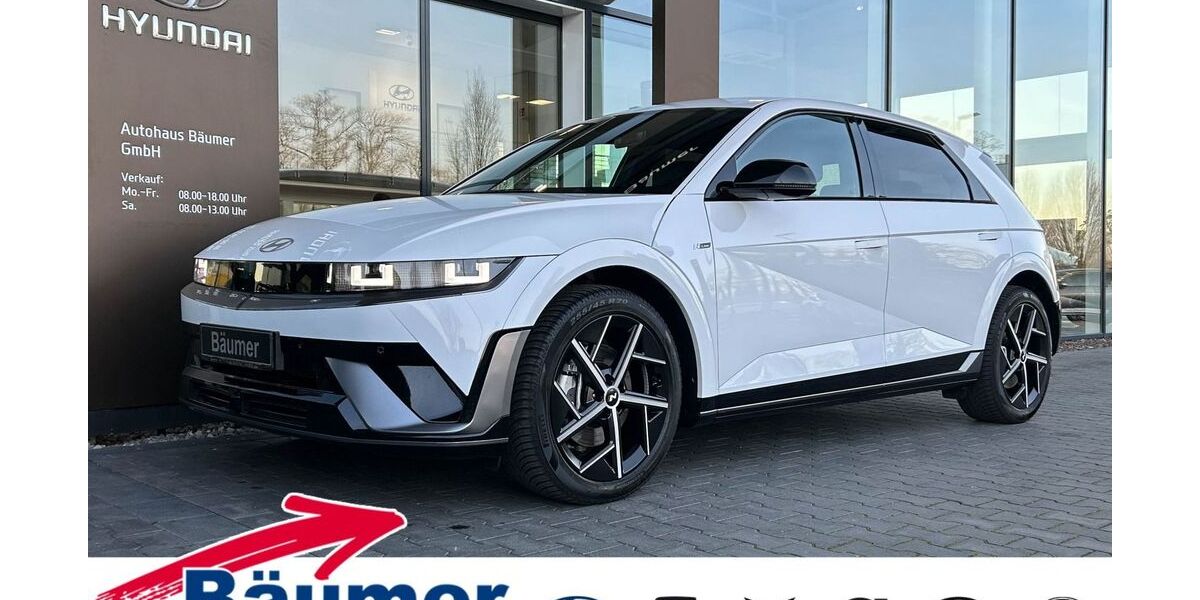 Hyundai IONIQ 5 16.356 km 39.890 &euro; Ibbenbüren 49479