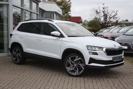 Skoda Karoq 14.392 km 26.950 &euro; Magdeburg 39120