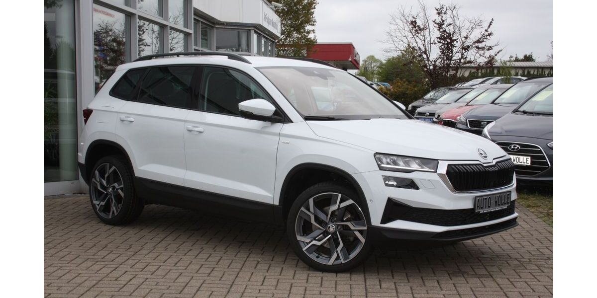 Skoda Karoq 14.392 km 26.950 &euro; Magdeburg 39120