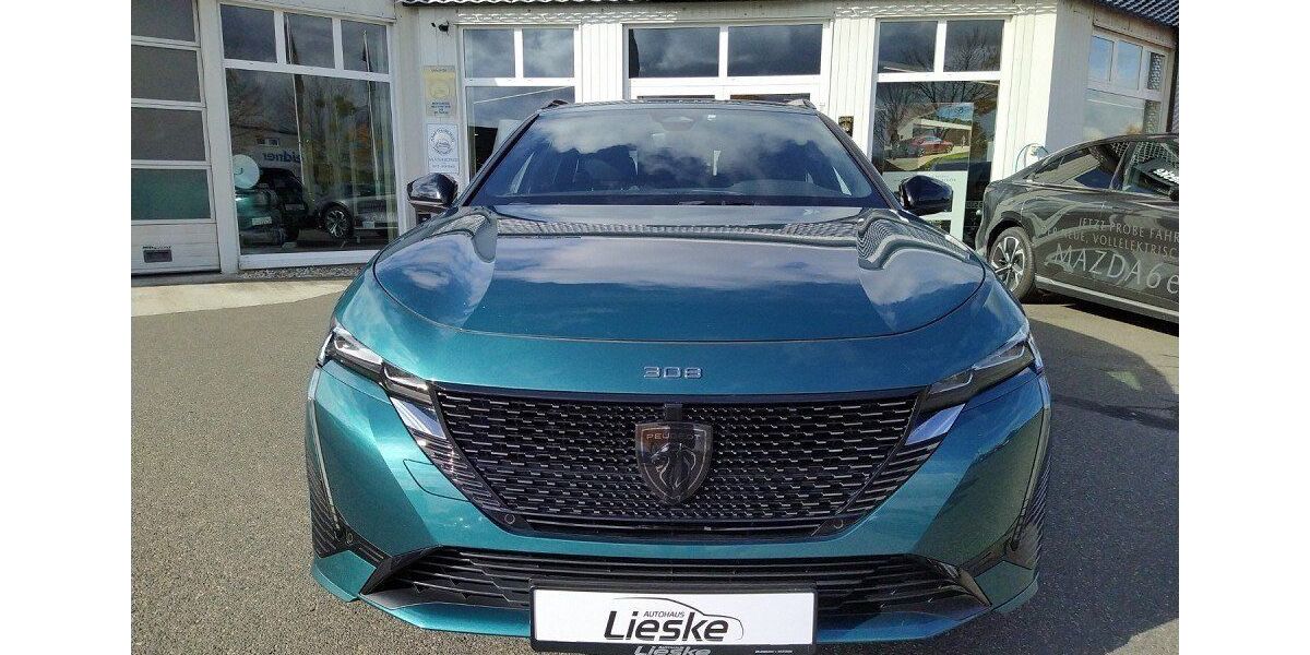 Peugeot 308 31.259 km 24.490 &euro; Sprotta-Siedlung 04838