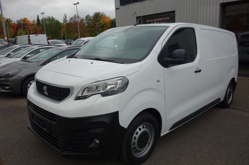 Peugeot Expert 66.500 km 16.960 € Plauen 08525
