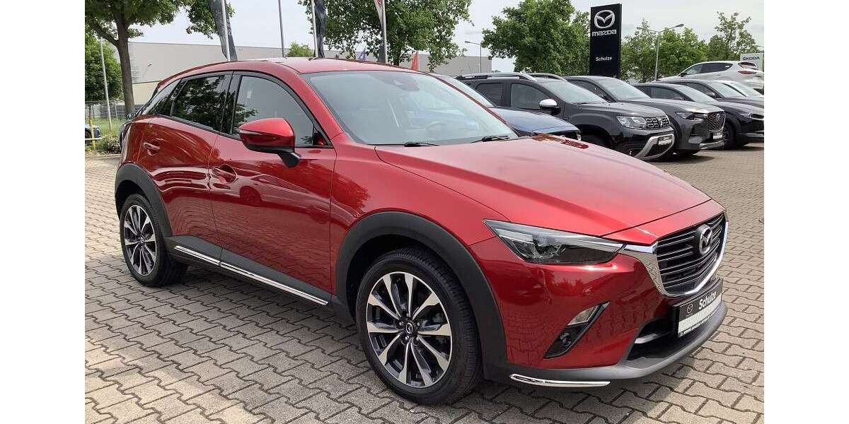 Mazda CX-3 37.689 km 19.930 &euro; Arnstadt 99310