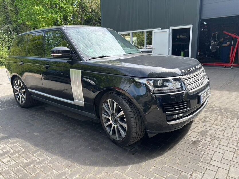 Range Rover