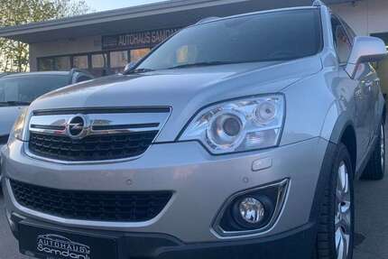 Opel Antara 122.500 km 9.600 &euro; Schwäbisch Gmünd 73529