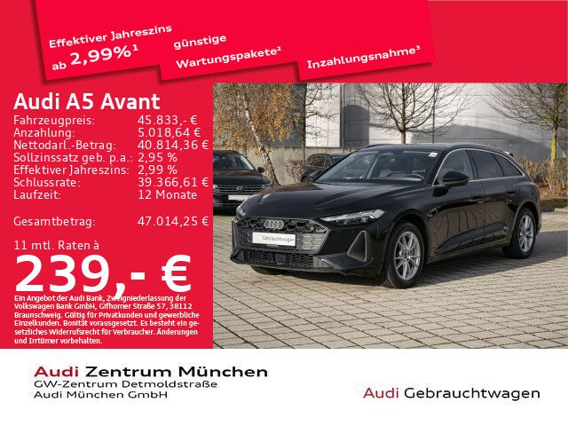 Audi A5 16.695 km 38.458 &euro; München 80935