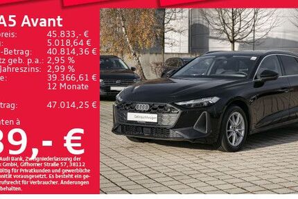 Audi A5 16.695 km 45.833 &euro; München 80935