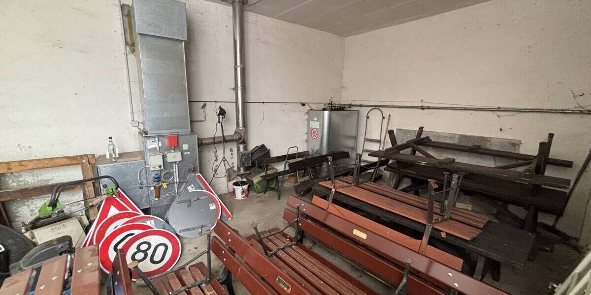 Gewerbeobjekt Vipperow Vipperow - 160.000&euro; | Angebot:26188196