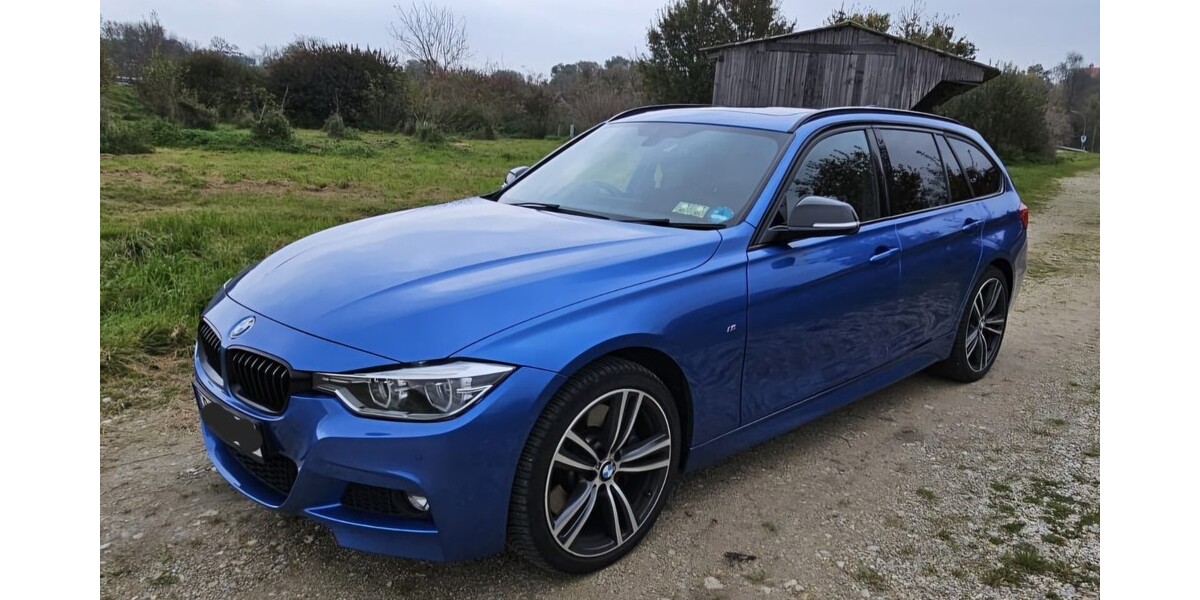 BMW 3er 89.000 km 21.000 &euro; Freising 85350