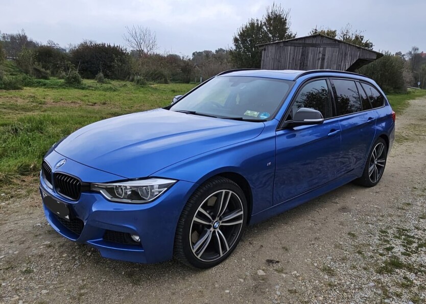 BMW 3er 89.000 km 21.000 € Freising 85350