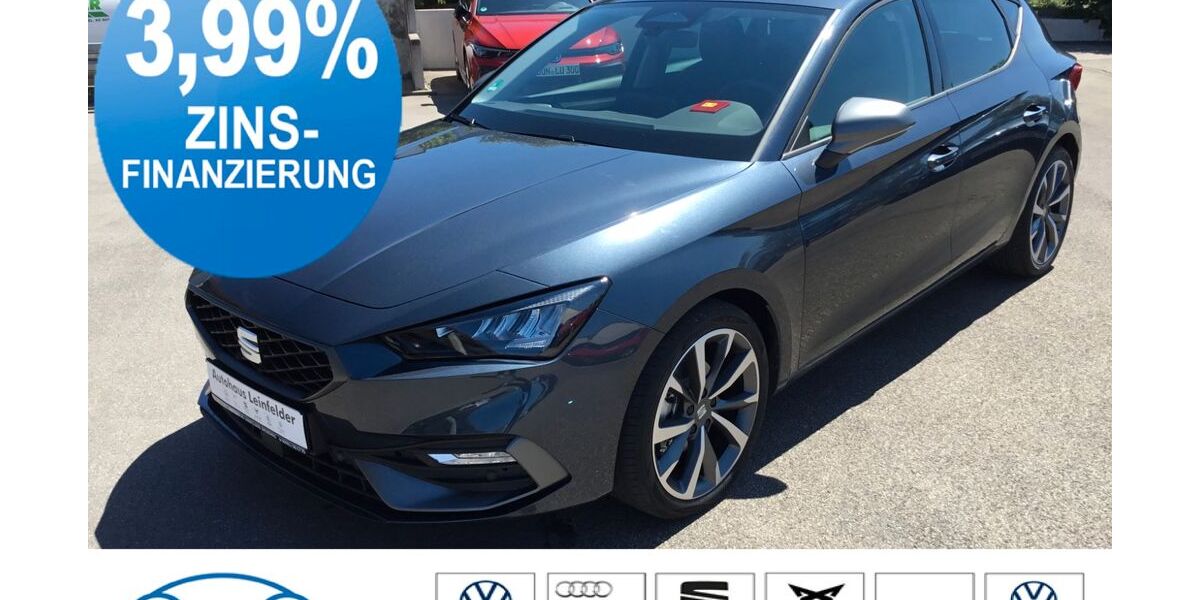 Seat Leon 1.101 km 27.990 &euro; Wemding 86650