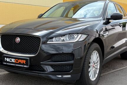 Jaguar F-Pace 121.500 km 20.990 &euro; Rauenberg 69231