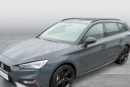 Seat Leon 3.317 km 33.845 &euro; Dortmund 44379