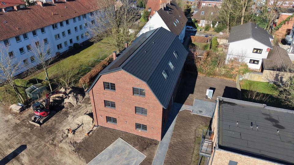 Dachgeschoßwohnung Oldenburg Ziegelhof - 5 Zimmer, 129 m&sup2;, 500&euro; | Angebot:26086542