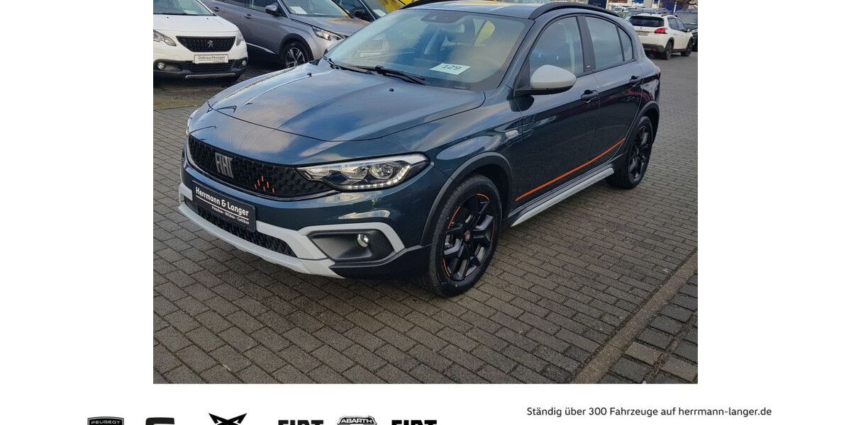 Fiat Tipo 10.000 km 19.999 &euro; Potsdam 14482