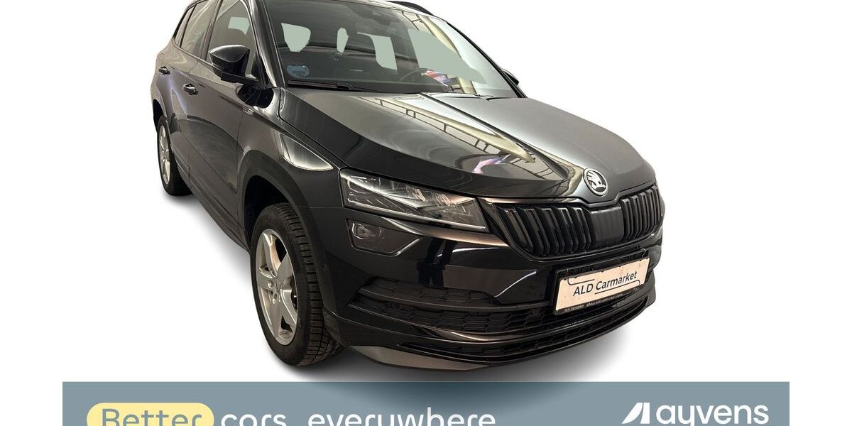 Skoda Karoq 77.255 km 24.480 &euro; Dorfmark 29683