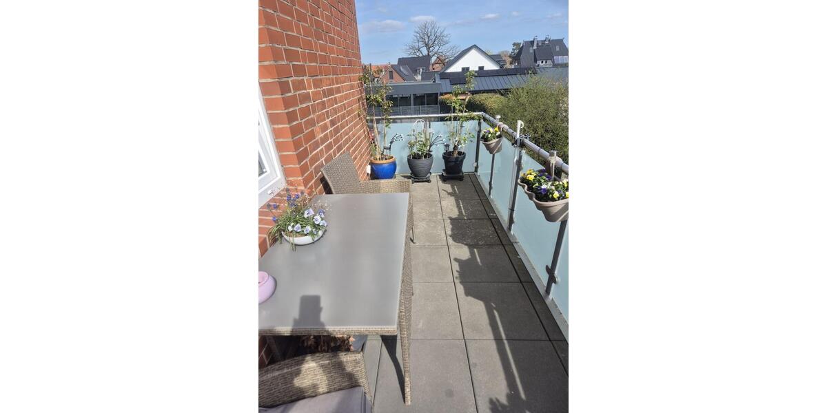 Erdgeschoßwohnung Bardowick - 3 Zimmer, 99 m&sup2;, 1.400&euro; | Angebot:26112873
