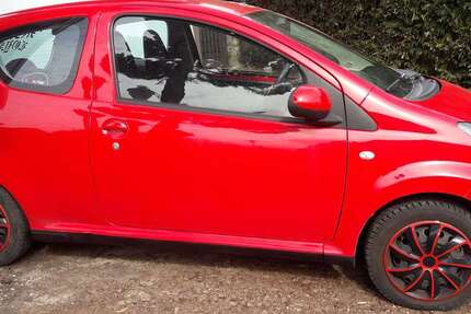 Toyota Aygo 215.000 km 1.200 &euro; Dolgen am See 18299