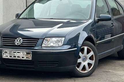 VW Bora 215.000 km 1.499 € Leinefelde 37327