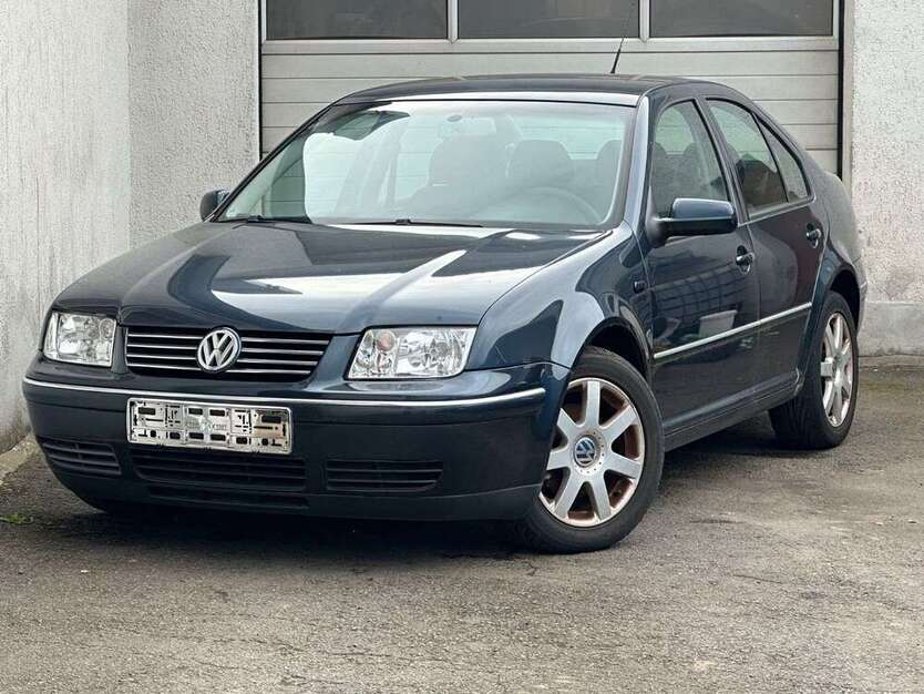 VW Bora 215.000 km 1.499 € Leinefelde 37327