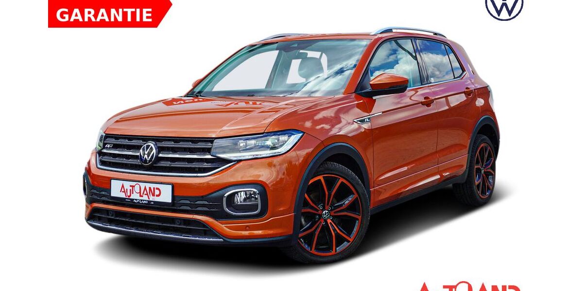 VW T-Cross 19.880 km 22.950 &euro; Bautzen 02625