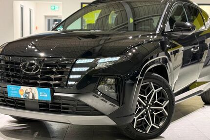 Hyundai TUCSON 86.206 km 27.495 &euro; Herford 32052