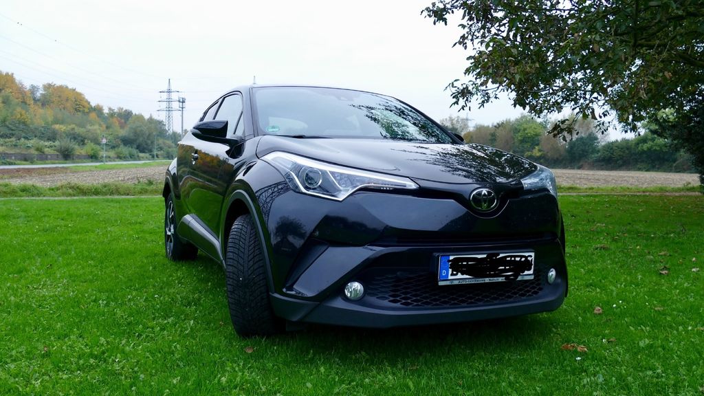 Toyota C-HR 133.950 km 12.650 € Duisburg 47228