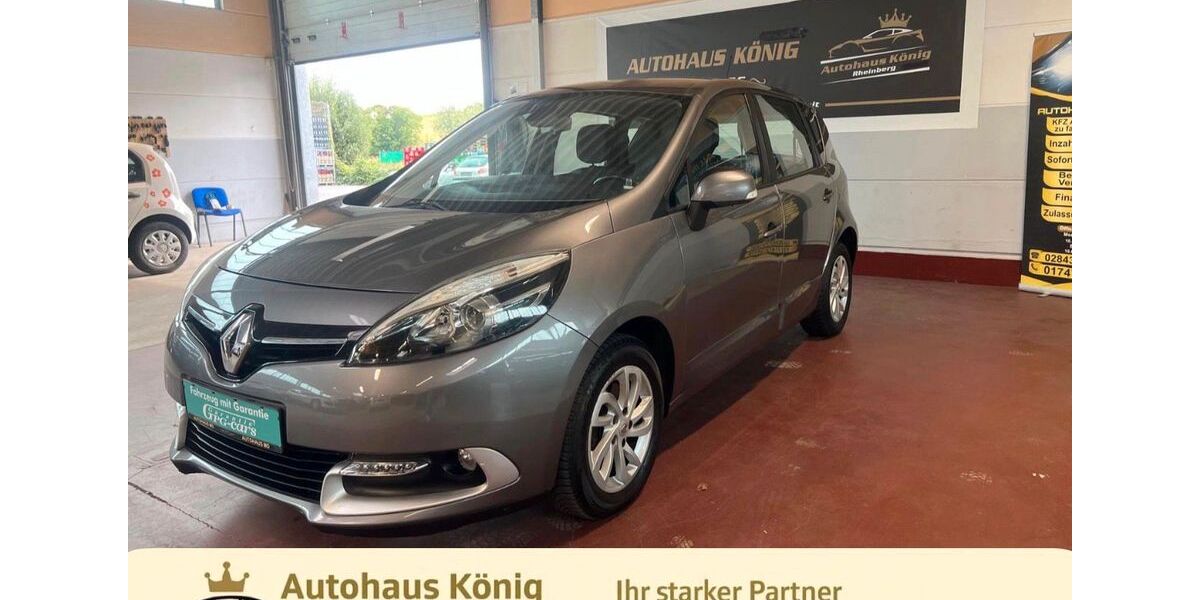 Renault Scenic 66.060 km 7.999 &euro; Rheinberg 47495