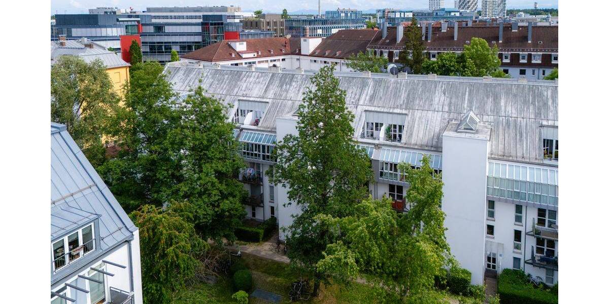Etagenwohnung München Thalk.Obersendl.-Forsten-Fürstenr.-Solln - 2 Zimmer, 69 m&sup2;, 450.000&euro; | Angebot:26867148