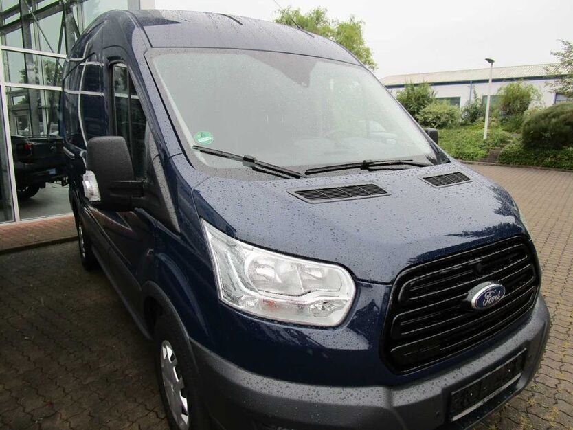 Ford Transit 68.420 km 20.900 € Mühlhausen 99974